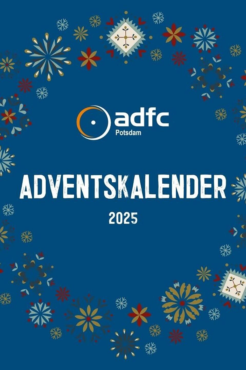 Adventskalender 2025 unsere Wünsche nicht nur im Advent