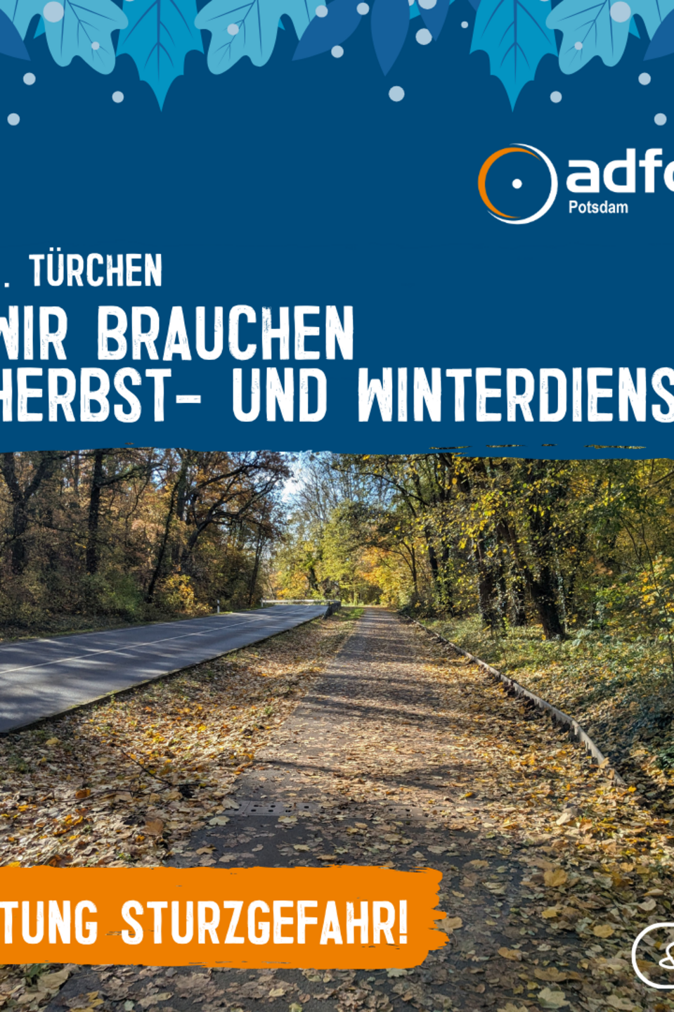 Tag 09 Wir brauchen Herbstdienst