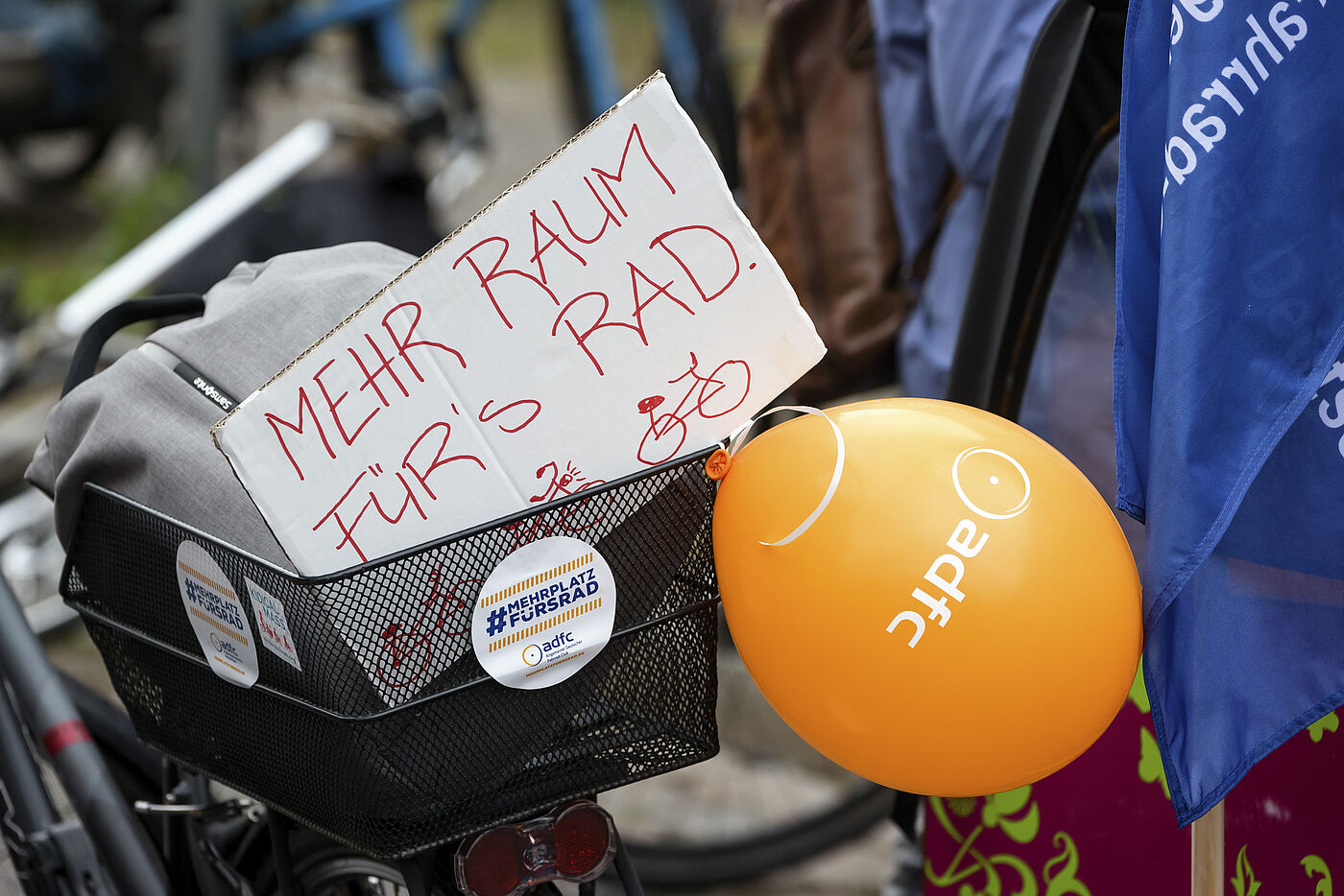 ADFC | Kidical Mass in Potsdam am 18. September 2021 1