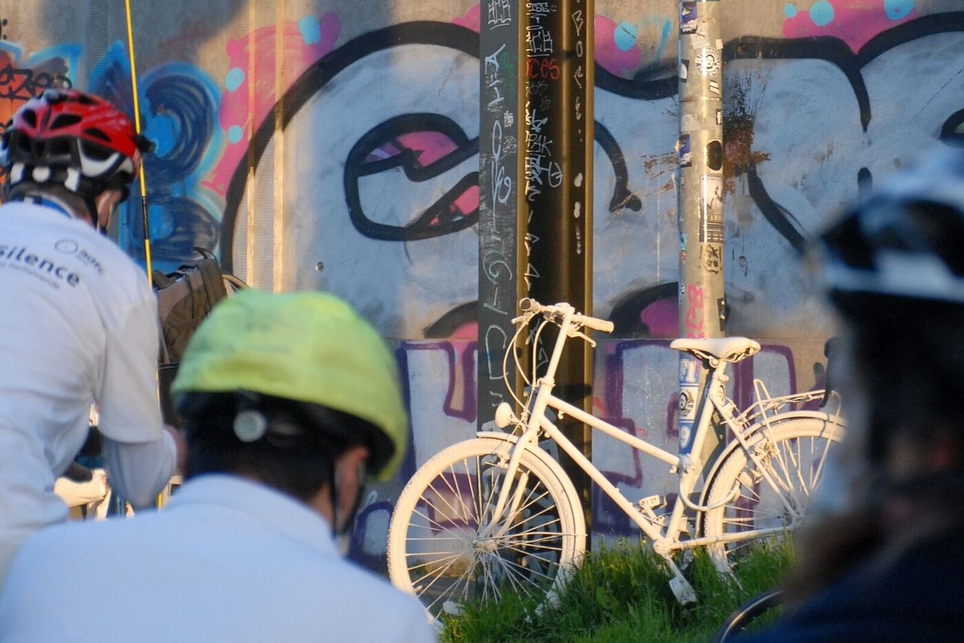 Gedenken Ride of Silence