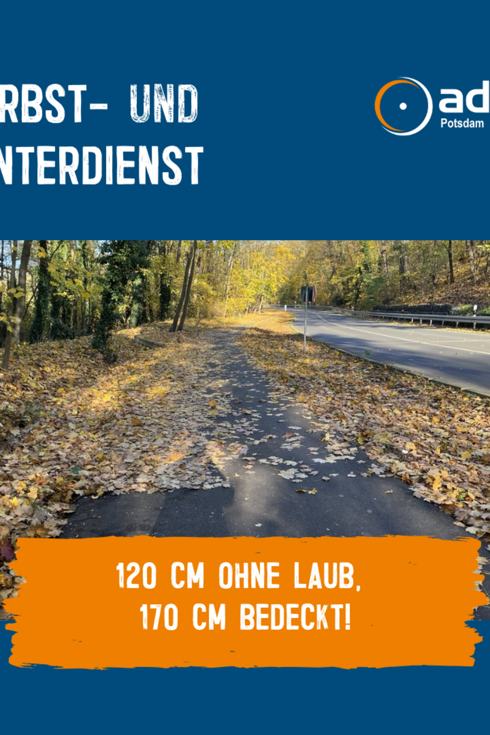 Tag 09 Wir brauchen Winterdienst