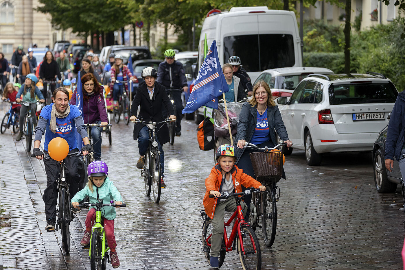 ADFC | Kidical Mass in Potsdam am 18. September 2021 1