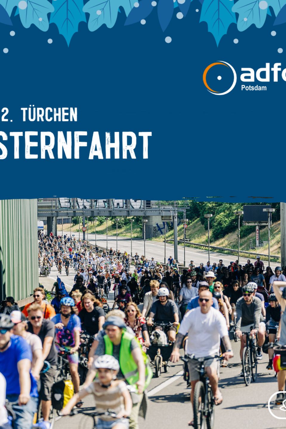 Tag 22 auf zur Sternfahrt nach Berlin