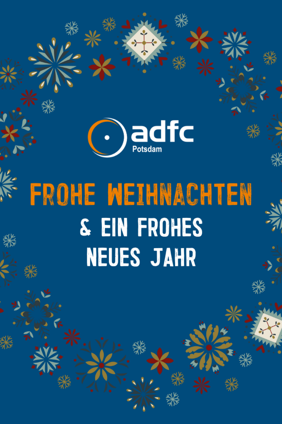 Tag 24 Frohe Weihnachten