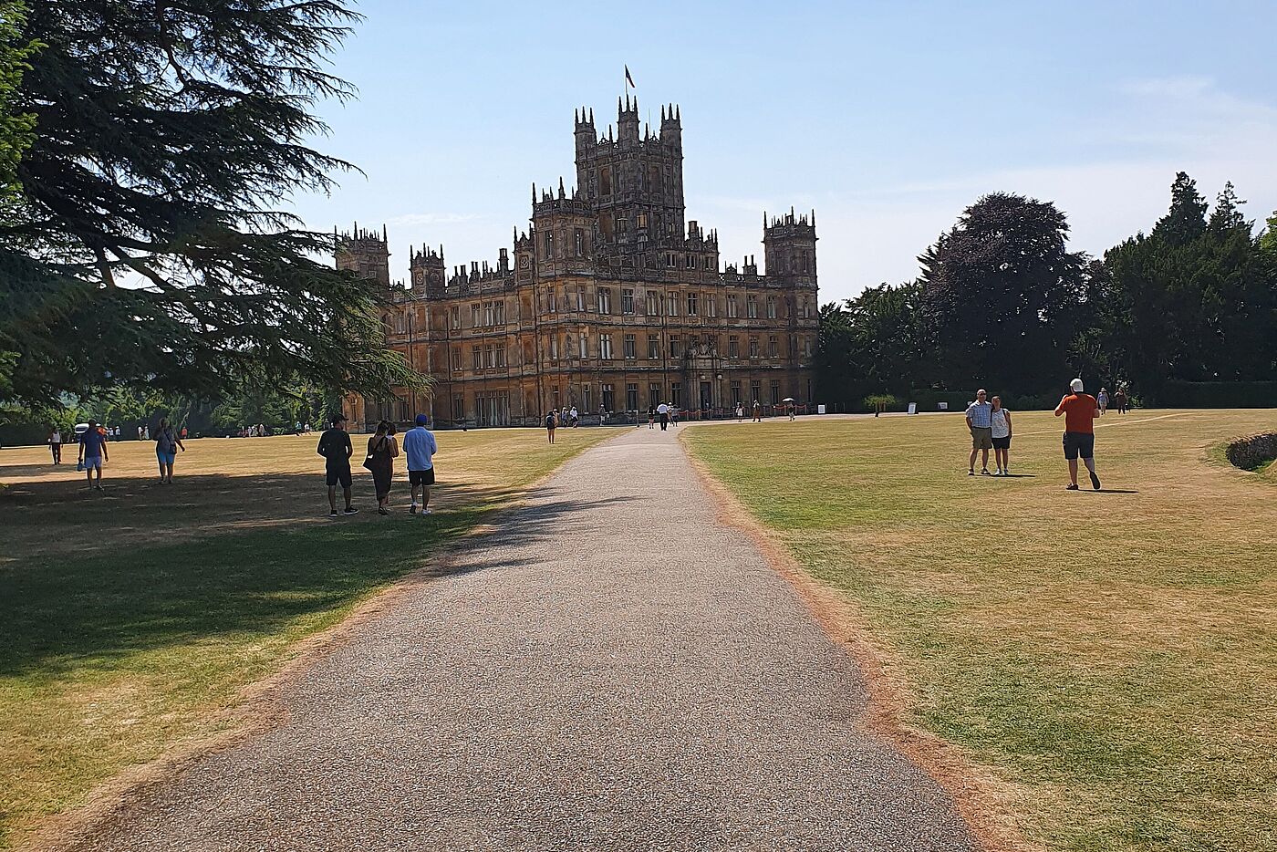 Highcler - alias Downton Abbey