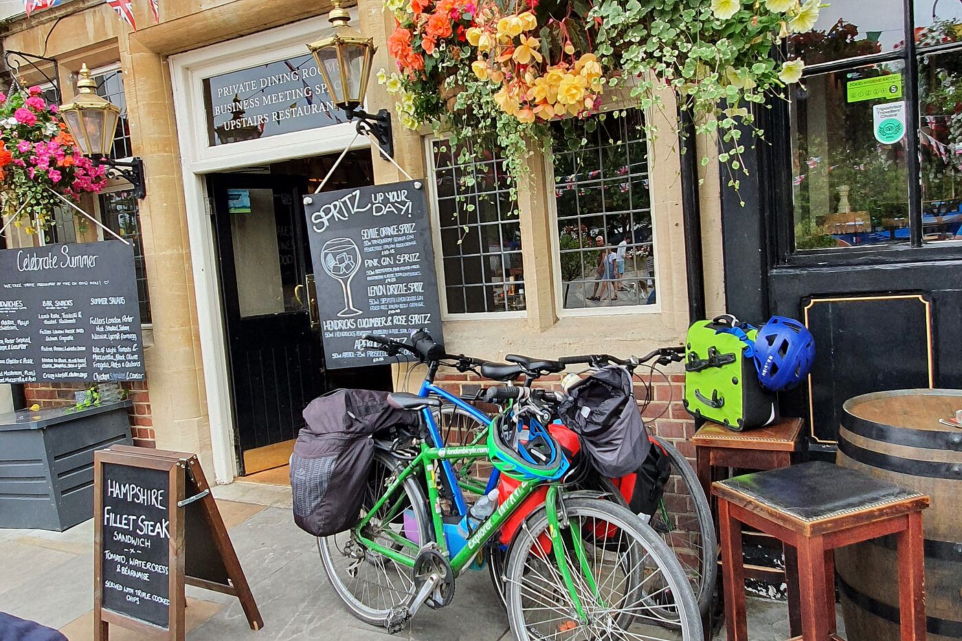 Pub and Dining in Salisbury