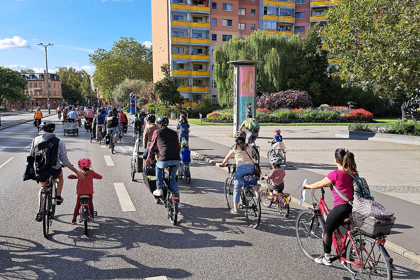 Kidical Mass