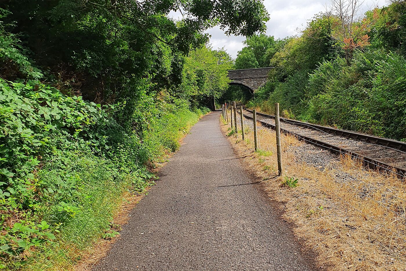Radweg Bath Bristol