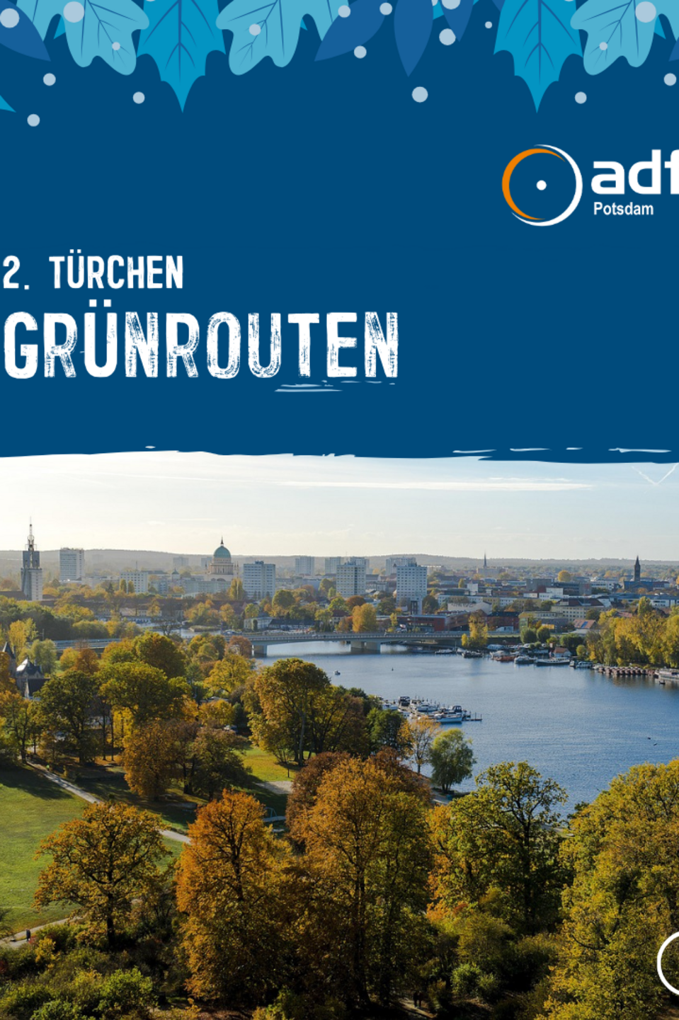 Tag 02 Grünrouten